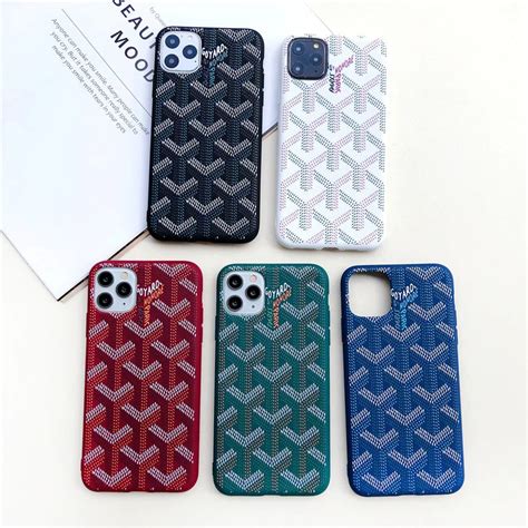 goyard phone case iphone x price|goyard phone case iphone 11.